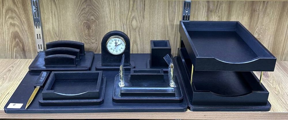 Настольные органайзер наборы и руководителей