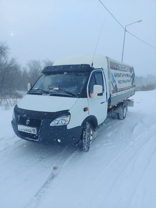 Продам Газель длинна 4,2 метра