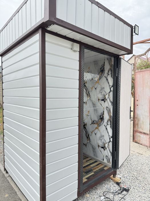 Киоск будка контейнер