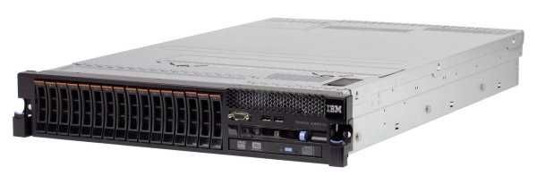 Продам сервер IBM System x3690 X5