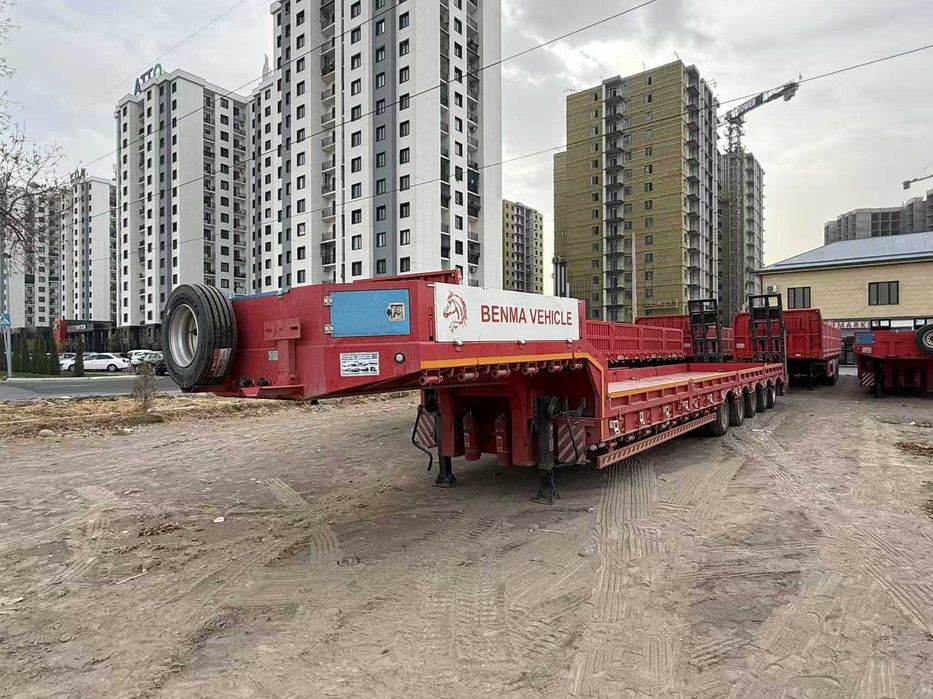 traller trall 4/5/6 most tayyor sotuvda!