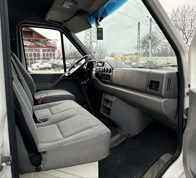 Volkswagen Lt35 Tdi/109 cp/