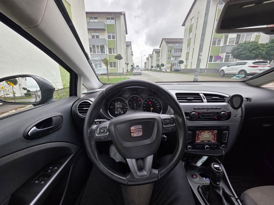 Seat Leon 1.6 diesel ecomotive