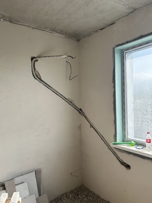 Установка кондиционера