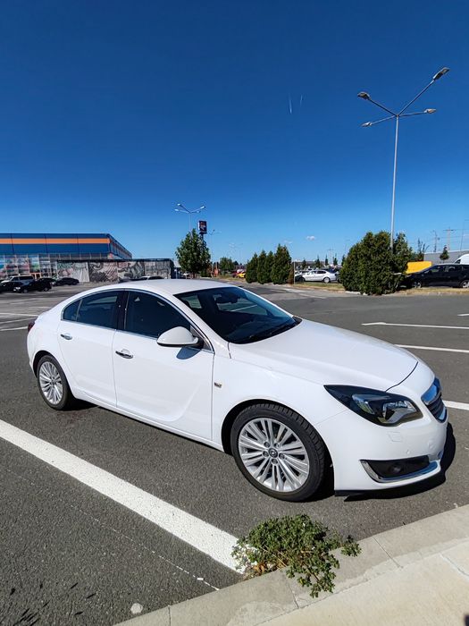 Opel Insignia (Euro 6)