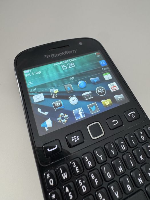BlackBerry 9720