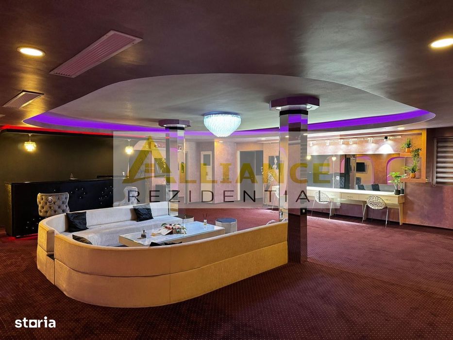 Spatiu comercial de inchiriat | 265 MP - 9 Camere + Lobby