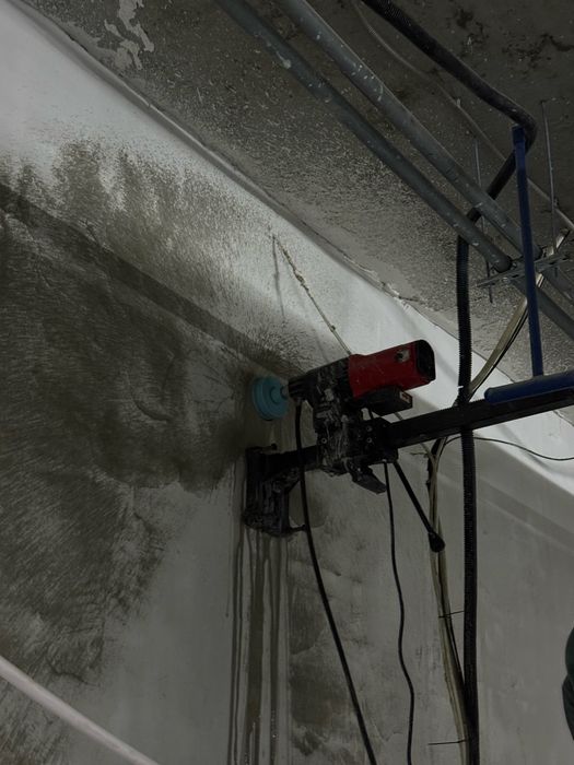 Алмазное сверление (бурение)