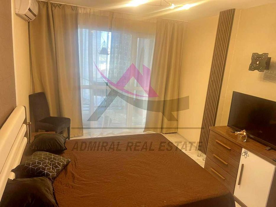 Дава се под наем Двустаен апартамент в Варна, Виница - 82 кв.м за 614 € - Снимка #2