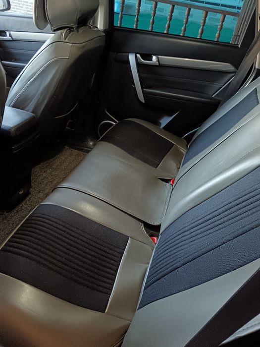 Каптива 4 позиция