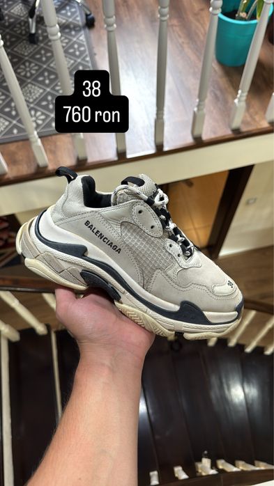 Balenciaga triple s 38-45
