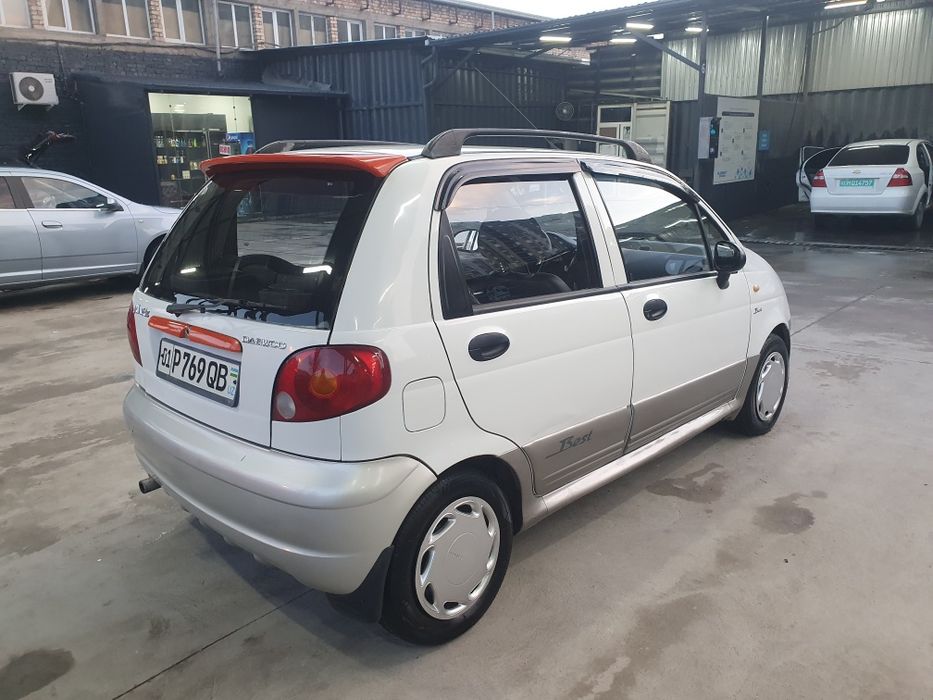 Бест H9 2008 метан