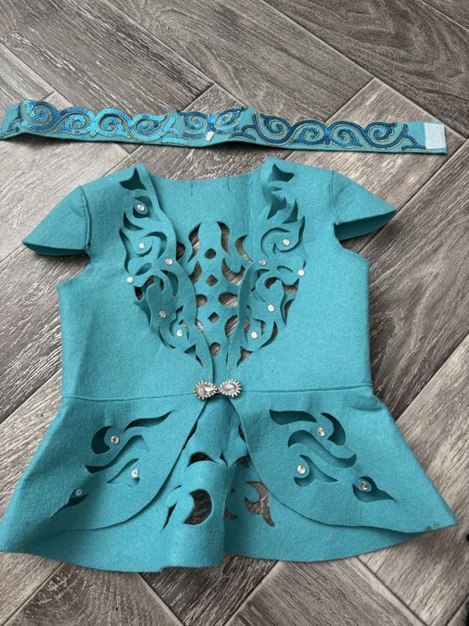 Национальный костюм