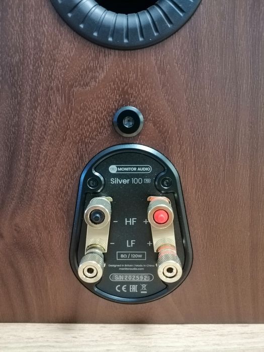 Monitor audio Silver 100