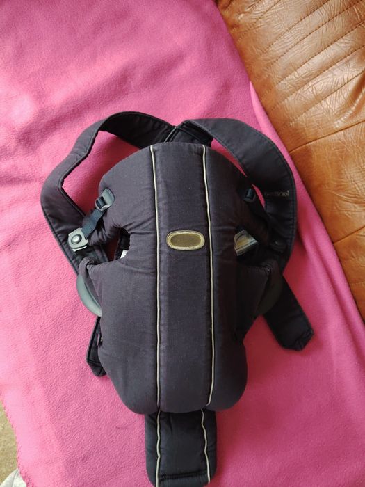Marsupiu Babybjorn