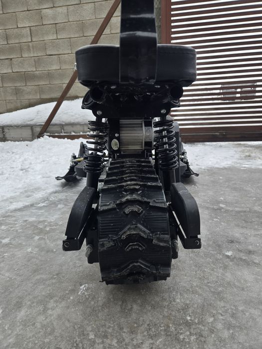 Снегоход детский