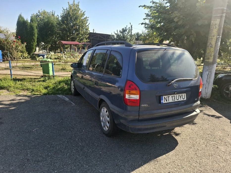 Opel zafira A.2002