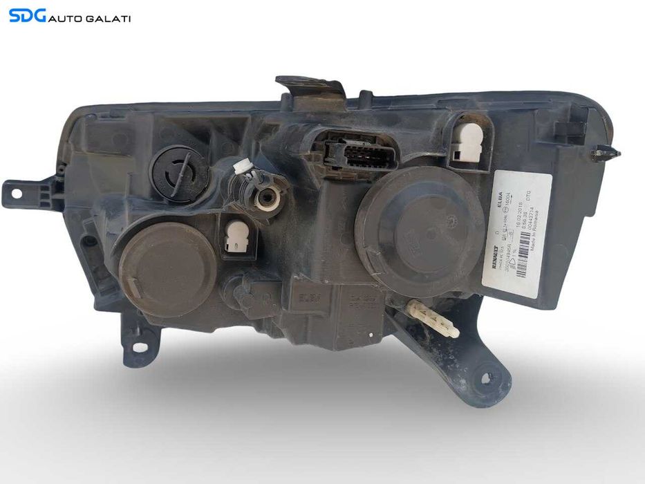 Far Dreapta Halogen Dacia Logan 2 Facelift 2016 - 2020 Cod 260104945R [A0760]