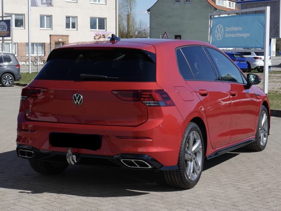Dezmembrez VW Golf 8 2.0TDI, cod motor DTT