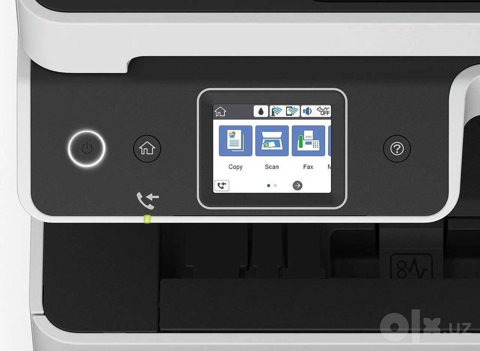 МФУ принтер Epson L6490, цветное, струйное, 4 в 1, с СНПЧ