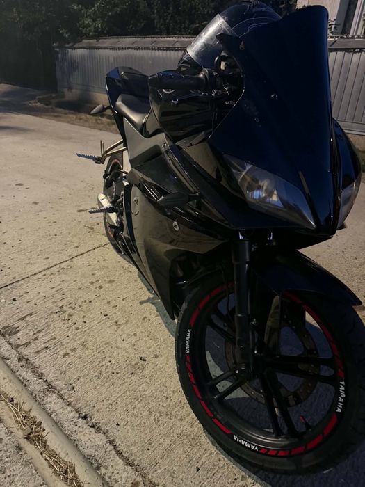 Yamaha CRF, an 2010 , 2600€ negociabil