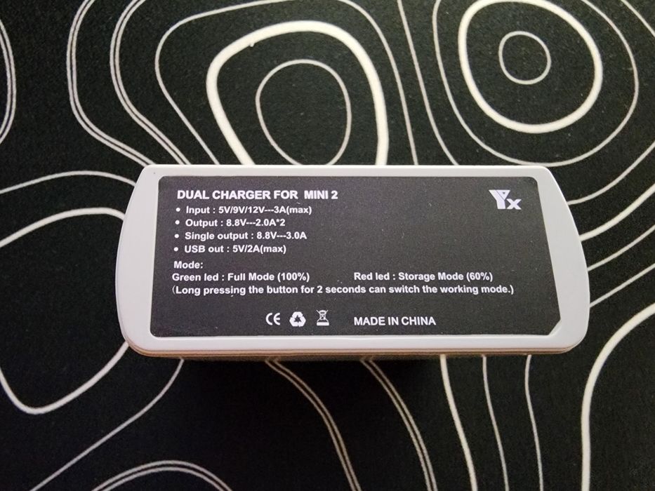 Продам зарядки хабы dji mini 3 , mini 4 mini 2