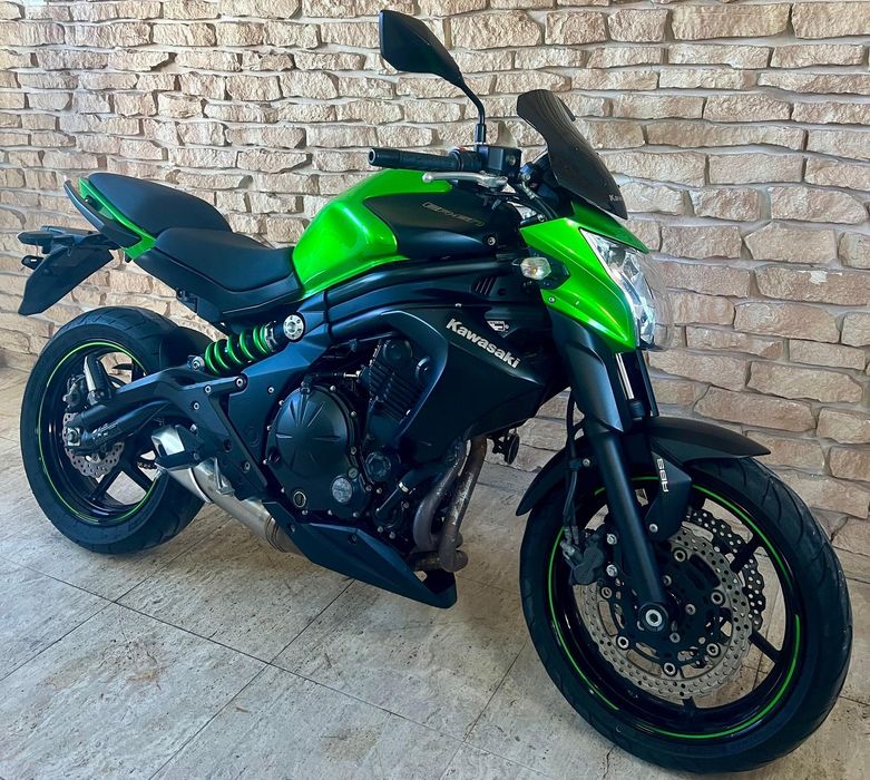 Kawasaki ER6N 2015