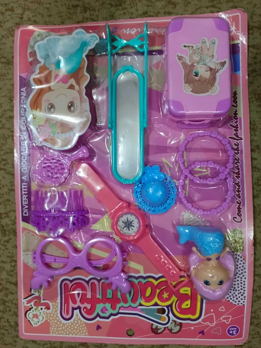 Набор для девочки