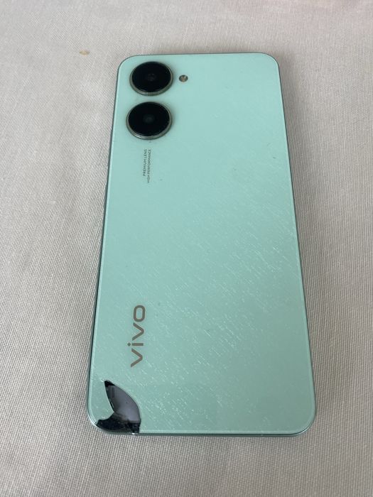 Vivo y03 не работает