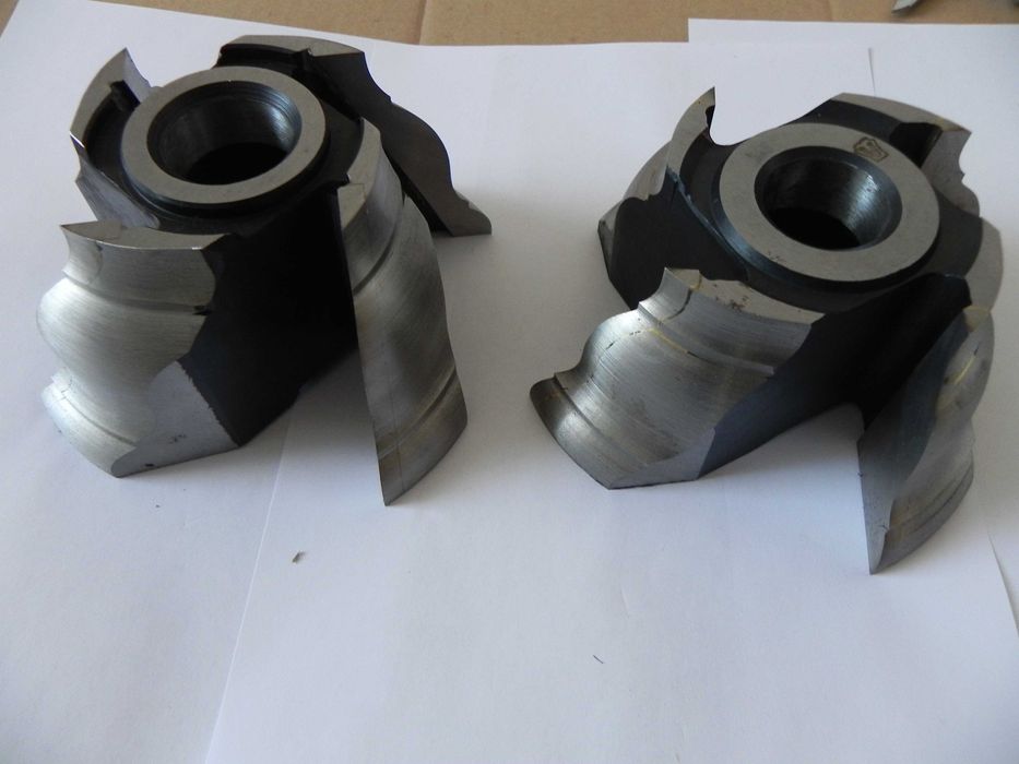 Freza profil lemn masiv plinta dulapuri usi rame mobila cod H80 H70