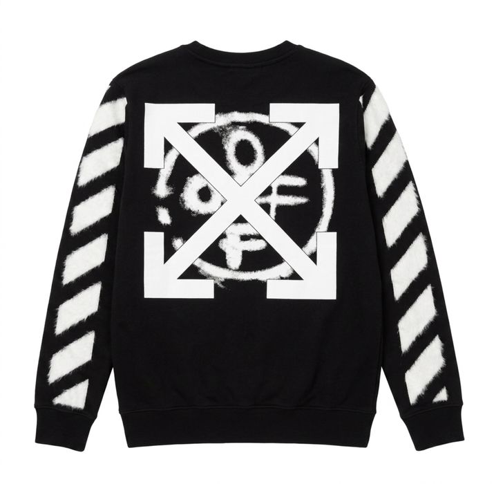 Bluza maneca lunga Off-White