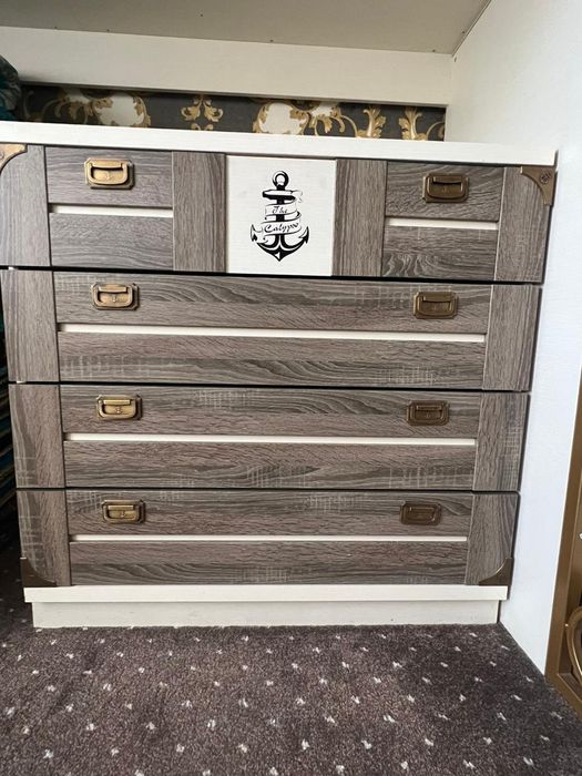 Детская мебель  в комплекте