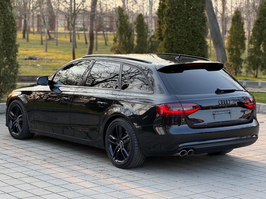 Audi A4 B8.5 / Facelift / S-line / 2.0TDI 177CP