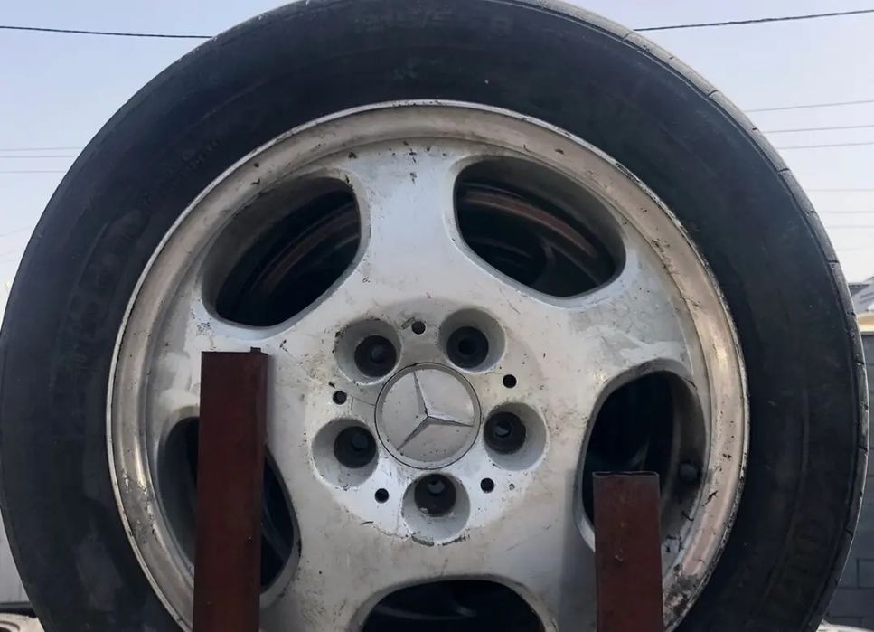 Диски  с резиной