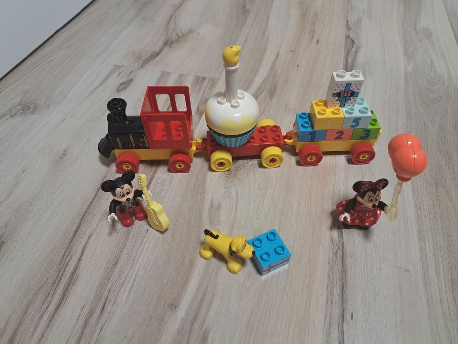 конструкъор Lego Duplo
