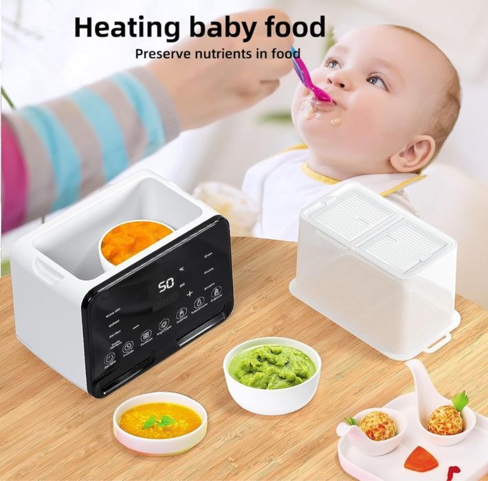 Стерилизатор/нагревател BOMSTOM