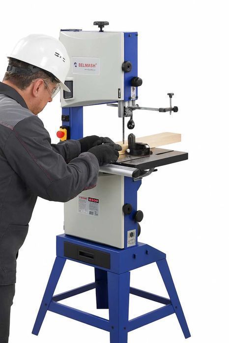 Cтанок ленточнопильный по дереву BELMASH WBS-304