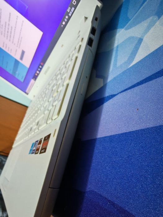 Laptop Samsung 500 GB