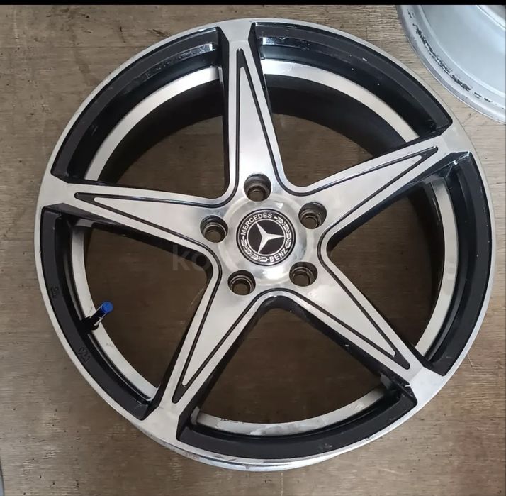 Диски  R17 Мерседес