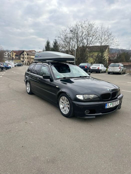 Vand BMV 320D Touring Lifestyle