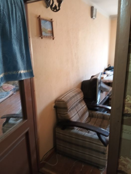 Бывшее общежитие