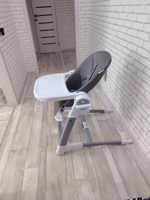 Детский стульчик, люлька, шезлонг 3в1