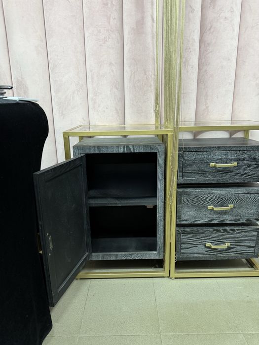 Двойка шкафчета/ нощни