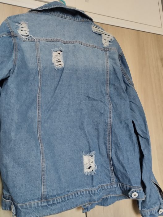 Дънково  яке !!!