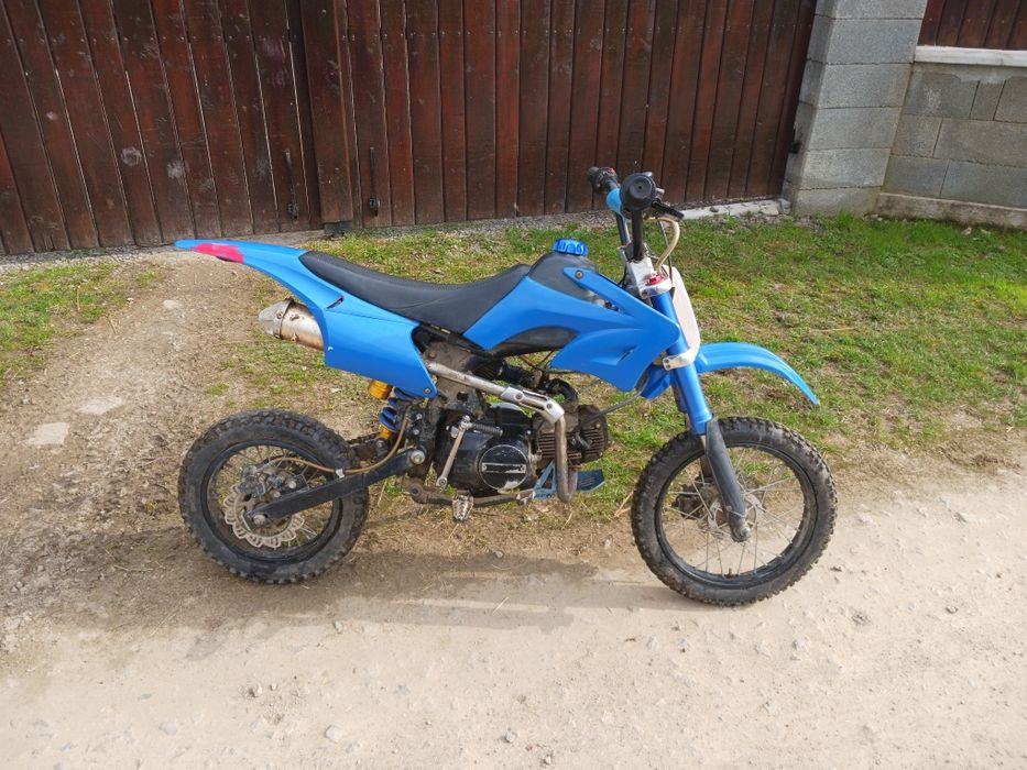Pitbike copii 125cc