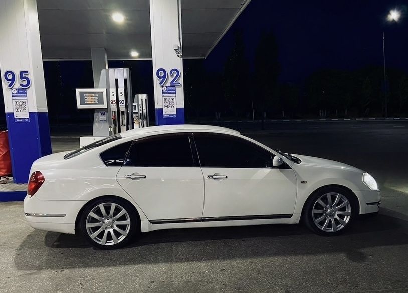 Nissan teana j31