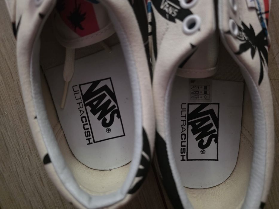 Vans Era 95 DX Anaheim Factory ‘OG Print Mash Up