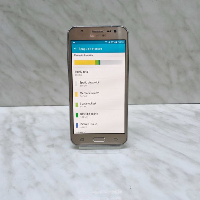 Samsung Galaxy J5, Dual Sim, 8GB Zeus Amanet Militari