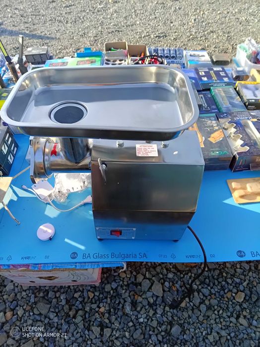 Месомелачка ТК-12 и пълначка