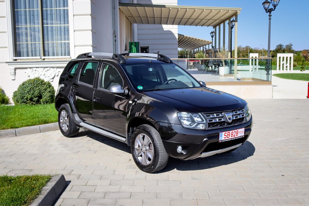 DACIA Duster 2014 — imagine 1